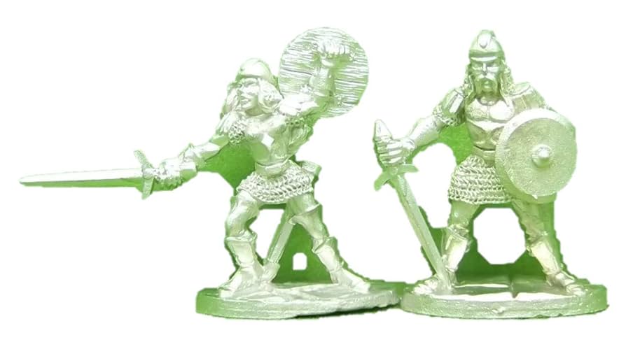 Amazon.co.jp: ラルパーサ PC001 Human Fighters 人間の戦士2体